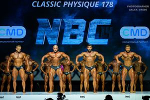 CLASSIC PHYSIQUE 178